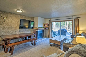 Beautiful Breck Townhome with Pool 1 Mi to Main St! Breckenridge